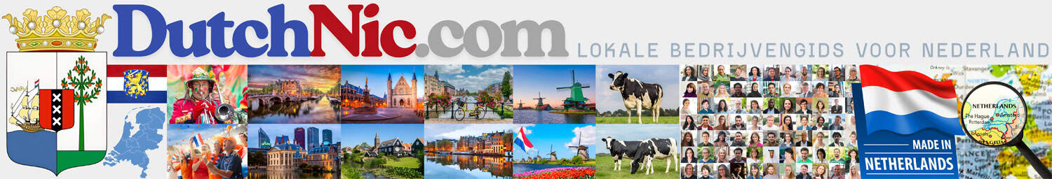 Gemaakt in Nederland - Salon AMNA